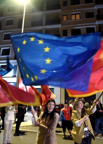 Hrvatska usporava ulazak Crne Gore u EU: mediji – Crna Gora