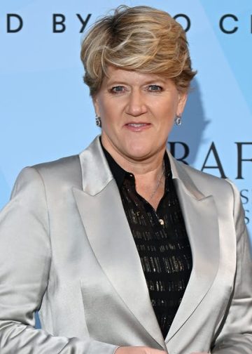 Clare Balding izgubila je 1,5 stoun hodanjem – otkrijte broj koraka i tempo koji je pratila