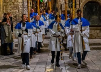 Korčula se sprema za proslavu sv. Todora uz Dan tradicije i spektakla