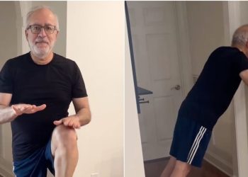 Ja sam stariji fitness trener – svaki muškarac stariji od 60 godina trebao bi izvoditi ovih 6 vježbi za snagu koje će osigurati sigurnu budućnost