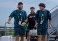 Trening Egipta prekinut zbog grmljavinskog nevremena prije osmine finala protiv Argentine