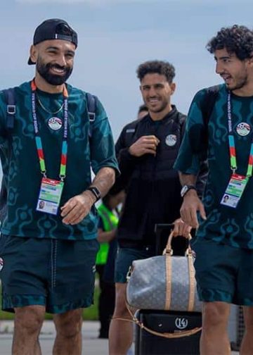 Trening Egipta prekinut zbog grmljavinskog nevremena prije osmine finala protiv Argentine