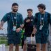 Trening Egipta prekinut zbog grmljavinskog nevremena prije osmine finala protiv Argentine