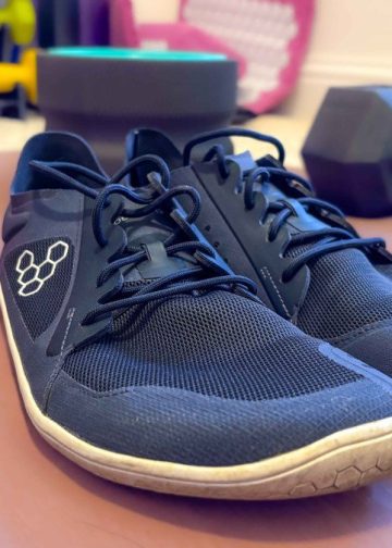 Recenzija Vivobarefoot Primus Lite IV