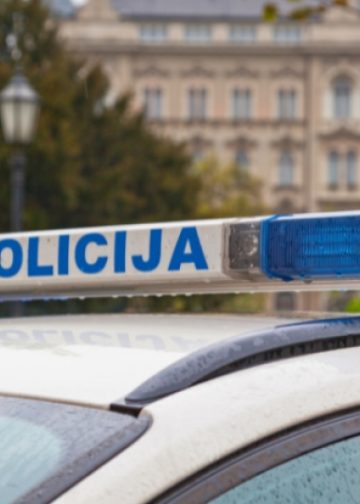 Njemački vozač zatvoren, a automobil trajno oduzet nakon ilegalnog povratka u Hrvatsku