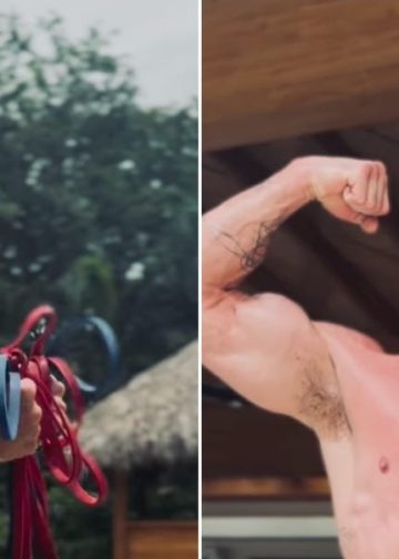 Chris Hemsworth, 42, otkriva svoj trening za ‘Extraction 3’ za cijelo tijelo – 17 vježbi, 2 komada opreme