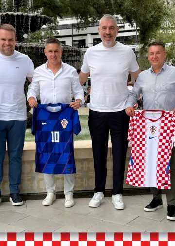 Hrvatski nogometni savez i Florida Premier FC organiziraju nogometne kampove u Tampi