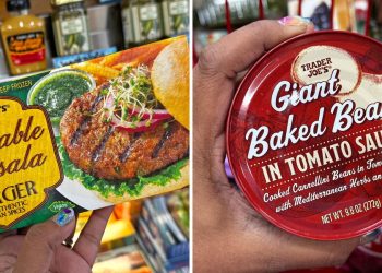 Trader Joe’s proizvodi za brze obroke i deserte, od razvijača recepata