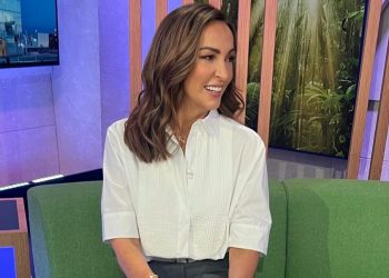 Kako je Sally Nugent postala ‘jača nego ikada’ u 54. godini – 10-minutni trening za gornji dio tijela koji obožava