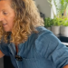 Sally Gunnell, 59, dijeli svoju vježbu za stolom nakon odmora