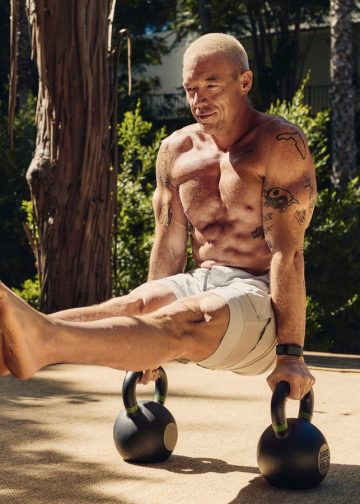 Kako je Diplo u 47. godini postigao vitko, atletsko tijelo – i zašto je prestao s treniranjem kao bodybuilder