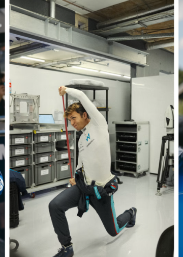 Alex Albon objašnjava zašto je CrossFit idealan trening za brutalne zahtjeve Formule 1