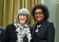 Preminula kanadska modna dizajnerica Marilyn Brooks (93)