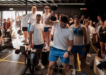 24-satno dobrotvorno vježbanje u Hype Gymu premašuje cilj od 10.000 dolara