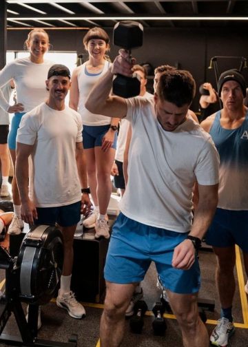 24-satno dobrotvorno vježbanje u Hype Gymu premašuje cilj od 10.000 dolara