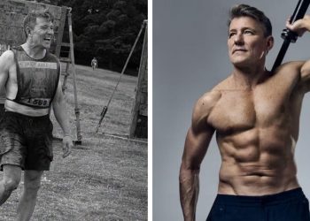 Ben Shephard, 51, razmatra završetak ‘Nemilosrdne’ 24-satne utrke izdržljivosti