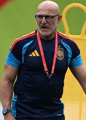 Kako je španjolski trener Luis de la Fuente, 65, postao najveći autoritet u nogometnom menadžmentu