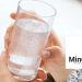 Stručnjaci preporučuju veći unos vode tijekom visoke temperature