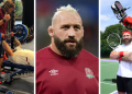 Kako Joe Marler napreduje s bench pressom od 200 kg – i zašto ga potraga za snagom drži ‘zdravim’