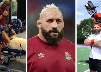 Kako Joe Marler napreduje s bench pressom od 200 kg – i zašto ga potraga za snagom drži ‘zdravim’