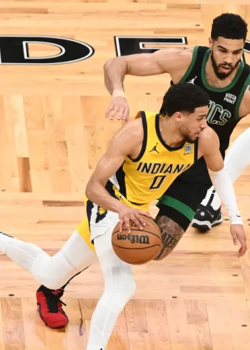 Zvijezda Celticsa Jayson Tatum odlazi u teretanu sa zvijezdom Pacersa Tyreseom Haliburtonom