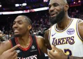 LeBron James i Tyrese Maxey zabilježeni u teretani nakon potpisivanja ugovora s 76ersima