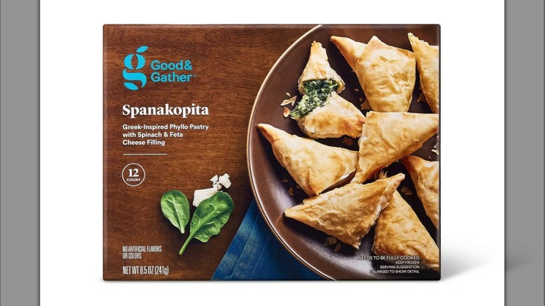 Good & Gather Spanakopita