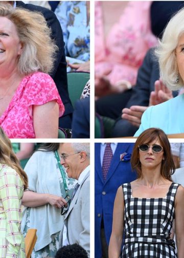 Sve slavne osobe prisutne na Wimbledonu 2026.