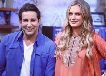 Shaniera Akram odbacuje lažne glasine o smrti Wasima Akrama