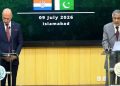 Pakistan i Hrvatska postigli dogovor o proširenju političke, gospodarske i trgovinske suradnje