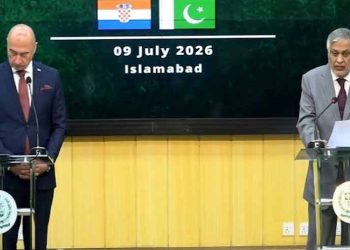 Pakistan i Hrvatska postigli dogovor o proširenju političke, gospodarske i trgovinske suradnje
