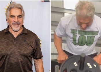 Lou Ferrignoov Trening za Izgradnju Leđa – Kako Izvesti Varijaciju Reda koja je Oblikovala Njegovu Legendarno Tjelesnu Građu