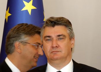 Novi sukob u Hrvatskoj između predsjednice i premijera