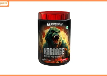 BigMuscles Nutrition lansira Karnage formulu za prije vježbanja
