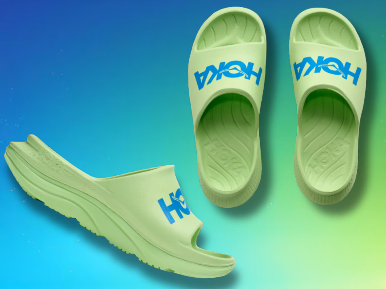 Hoka ORA Athletic Slide: Sandale za oporavak koje su vaša stopala tražila