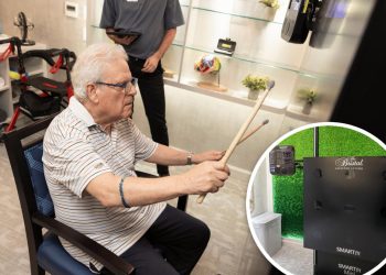 Nova ‘tjelesna vježba za mozak’ u potpomognutom životu u New Yorku održava um starijih osoba oštrim.