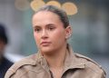 Molly-Mae Hague u postporođajnoj svađi oko povratka u teretanu