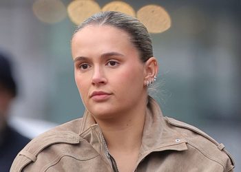 Molly-Mae Hague u postporođajnoj svađi oko povratka u teretanu