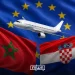 Europski parlament odobrio pristup Hrvatske EU sporazumu o otvorenom nebu s Marokom