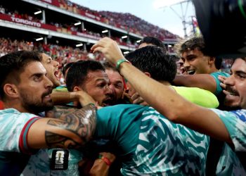 Cristiano Ronaldo i dalje briljira nakon poluvremena punog kaosa na Svjetskom prvenstvu slavnog vremena