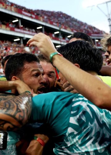 Cristiano Ronaldo i dalje briljira nakon poluvremena punog kaosa na Svjetskom prvenstvu slavnog vremena