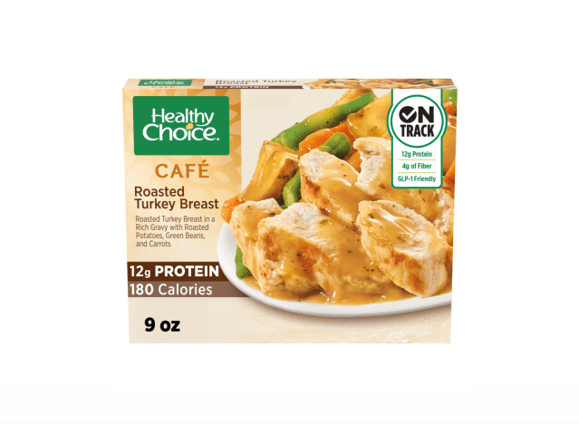 Healthy Choice Roasted Turkey Breast