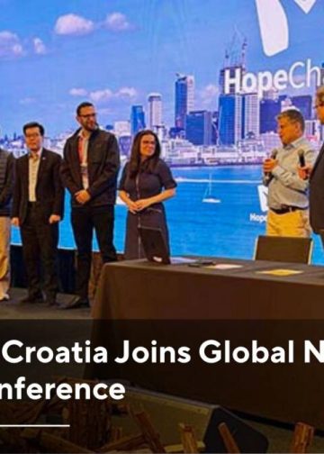 Hope Channel Croatia pridružuje se globalnoj mreži na Leadership Conference
