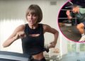 Usporedba vježbačkih rutina Taylor Swift i Travisa Kelcea