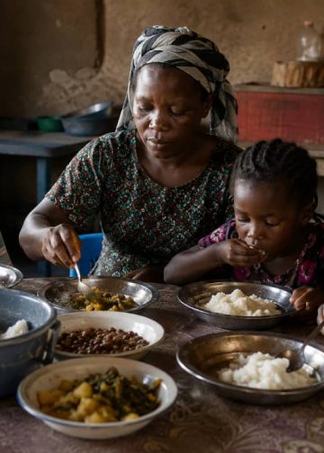 Nevidljiva kriza na afričkom tanjuru izaziva skrivenu glad