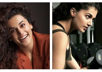 Taapsee Pannu o svojoj rutini vježbanja