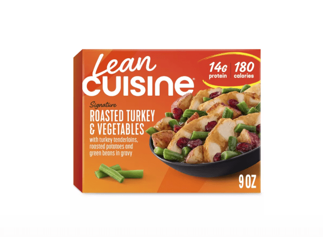 Lean Cuisine Roasted Turkey and Vegetables