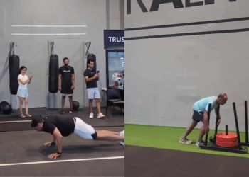 Pređite na bodybuilding, Hyderabad ima novo ludilo za fitness!