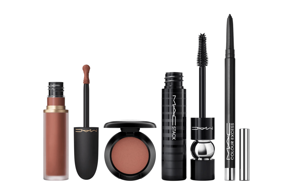 Kolekcija MAC Cosmetics Night Nude Look in a Box