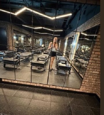 Nargis Fakhri prelazi s teretane na pilates